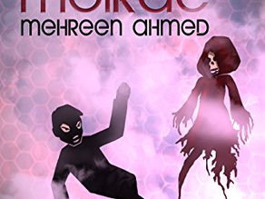 Moirae by Mehreen Ahmed