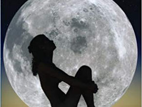 Howling at the Moon by Carole Bellacera