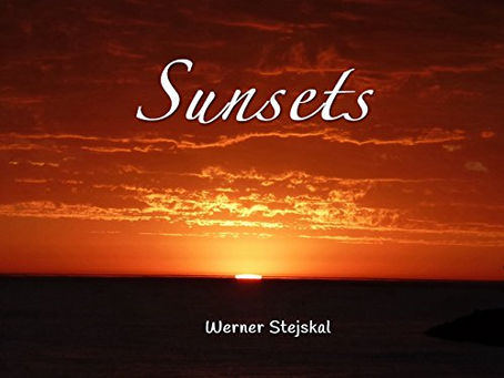 Sunsets by Werner Stejskal