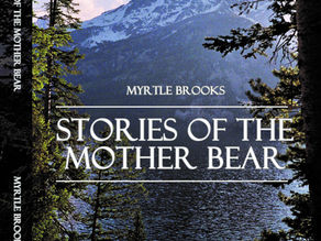 Stories of the Mother Bear by Myrtle Brooks