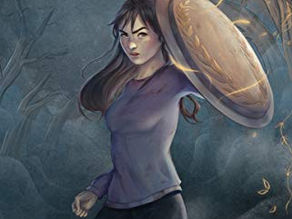 Shield of Nike by A. P. Mobley