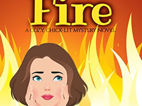 Flashback Review: Fatal Fire by Marla Bradeen