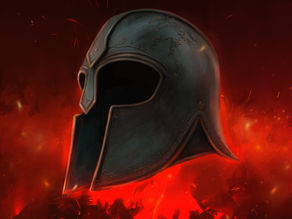 The Helm of Darkness by A. P. Mobley
