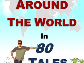 Around the World in 80 Tales by Dave Tomlinson