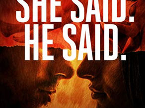 She Said. He Said by M.G. Crisci
