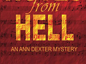 Notes from Hell by Rachel Bukey