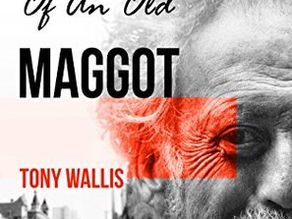 Adventure of an Old Maggot by Tony Wallis