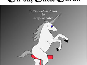 Uh-oh, Uncle Unruh by Sally Lee Baker