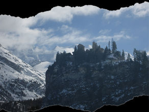 Engadine Aerie by Bluette Matthey