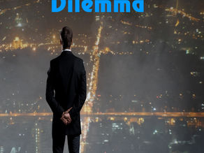 A Sibling's Dilemma by Molly V. Lovell
