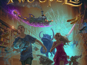 TwoSpells by Mark Morrison