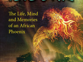 Isidora: The Life, Mind and Memories of An African Phoenix by Kally-Jay Mkwawa