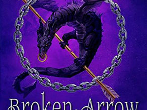 Broken Arrow by Azaria M.J. Durant