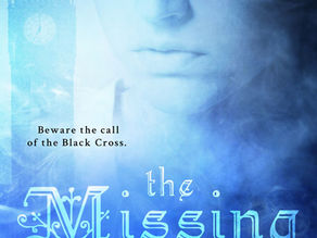 The Missing: The Curious Cases of Will Winchester and the Black Cross by Jerico Lenk