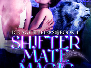 Shifter Mate Magic by Carol Van Natta
