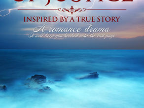 Travesty Of Justice by Heather Butler