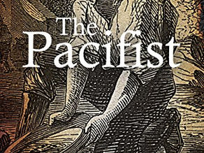 The Pacifist by Mehreen Ahmed
