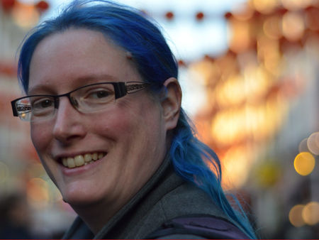 Blog Tour: Annie Percik's A Spectrum of Heroes