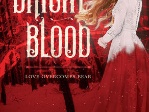 Bright Blood by Aariel Portera