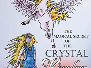 The Magical Secret of the Crystal Kingdom by P. S. Nicholls