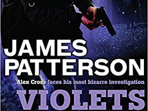 Violets are Blue by James Patterson