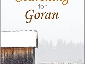 Searching for Goran by Grazia Gironella