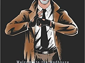 Sparks: Welcome to the Madhouse by Dan Cummings