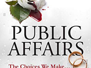 Public Affairs -- The Choices We Make...by Elizabeth Ferry-Perata