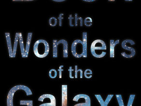 Book of the Wonders of the Galaxy by Simon Chun Kwan Chui