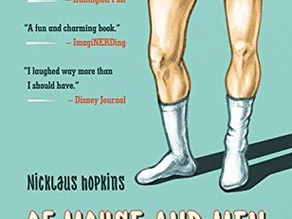 Of Mouse and Men: Confessions of a Disney Character by Nicklaus Hopkins