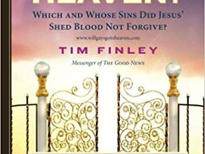 Flashback Review: Will Gays go to Heaven? By Tim Finley