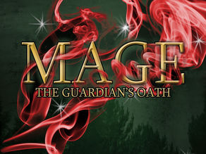 Mage: The Guardian's Oath by S.A. Edwards