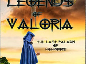 The Last Paladin of Highmoore: Enhanced by J.A. Bullen