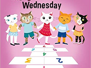 Alysson Foti Bourque- Alycat and the Cattywampus Wednesday