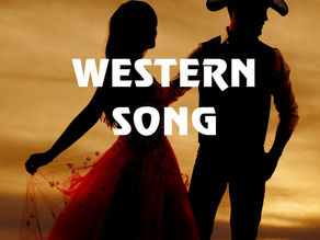 Western Song by Leigh Podgorski