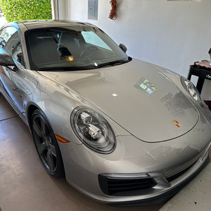 Porche 911 Carerra T