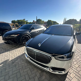 Interior and exterior detailing