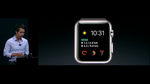 Apple Watch รุ่นใหม่รองรับการเล่น Pokemon Go