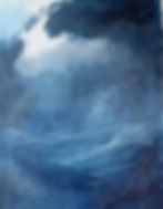 A Glooming, Oil on Canvas