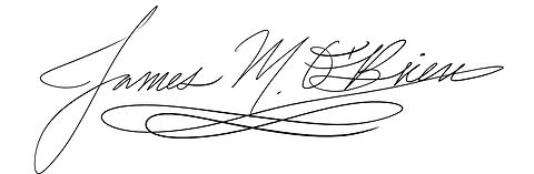 signature sample