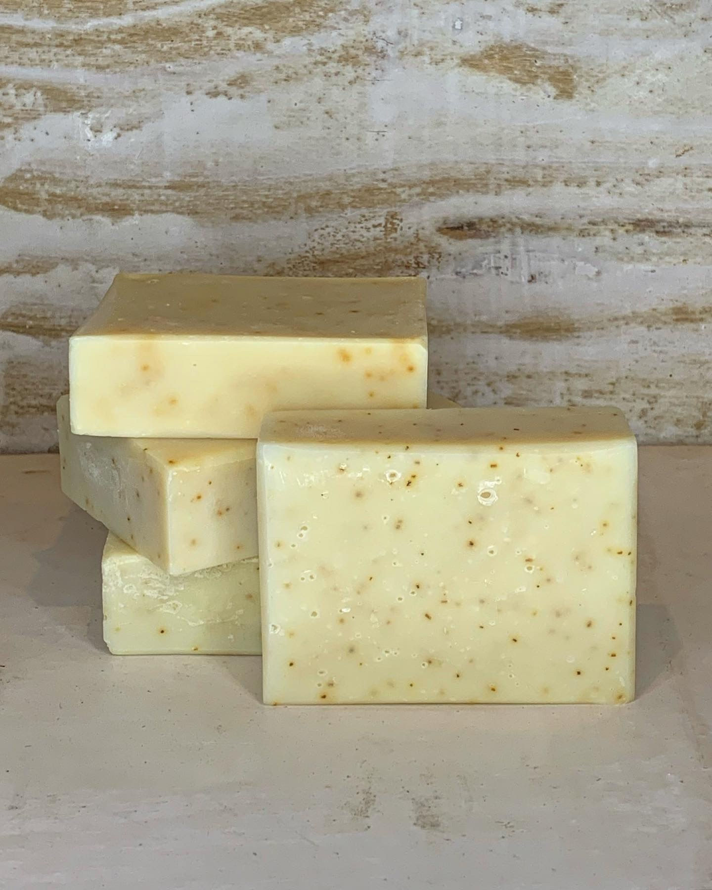 Lemongrass & Coconut Soap