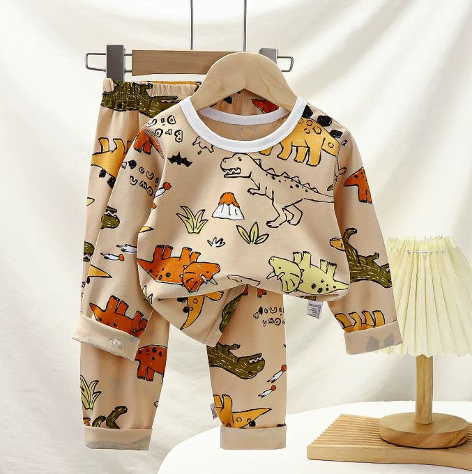 Pijama Dinosaurios
