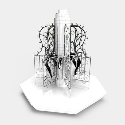 Contre nature - Adrien Le Bot - oeuvre cruising