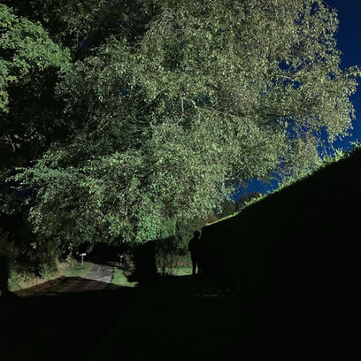 photographie ombre lieu de drague - adrien le bot