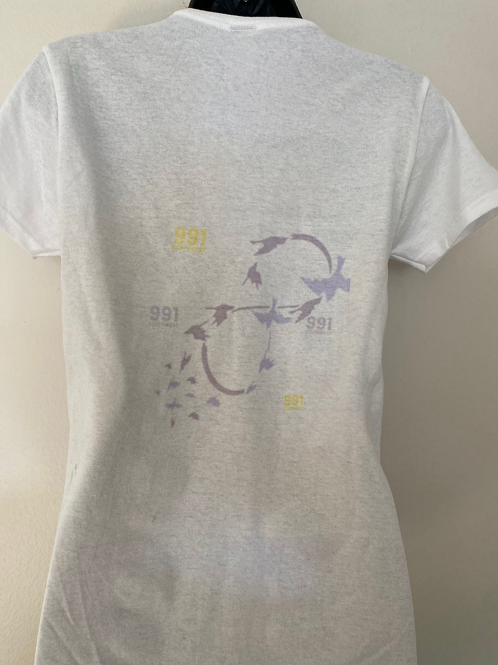 Thumbnail: Women -Devour your fears t-shirt 