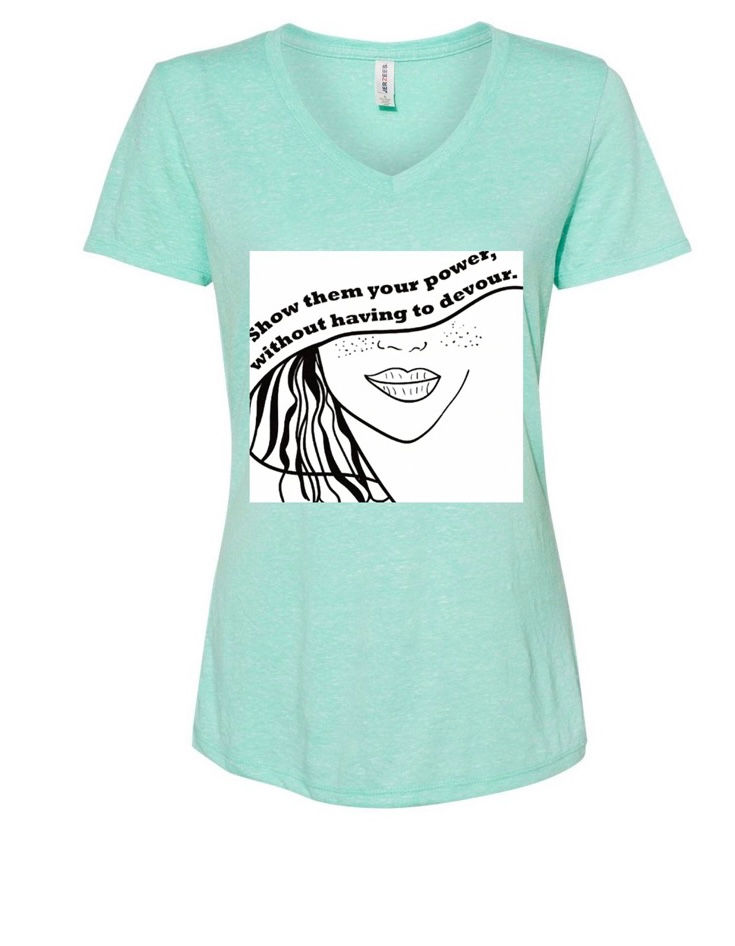 Thumbnail: Women motivational T-shirt 