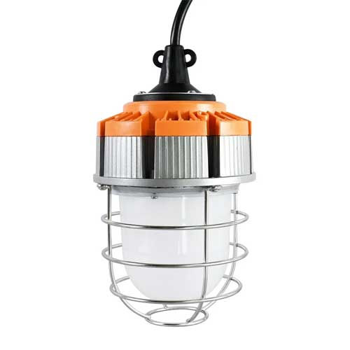 Led Portable Work Light 100-277 Volt IP65