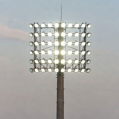 LED HIGH MAST LIGHT