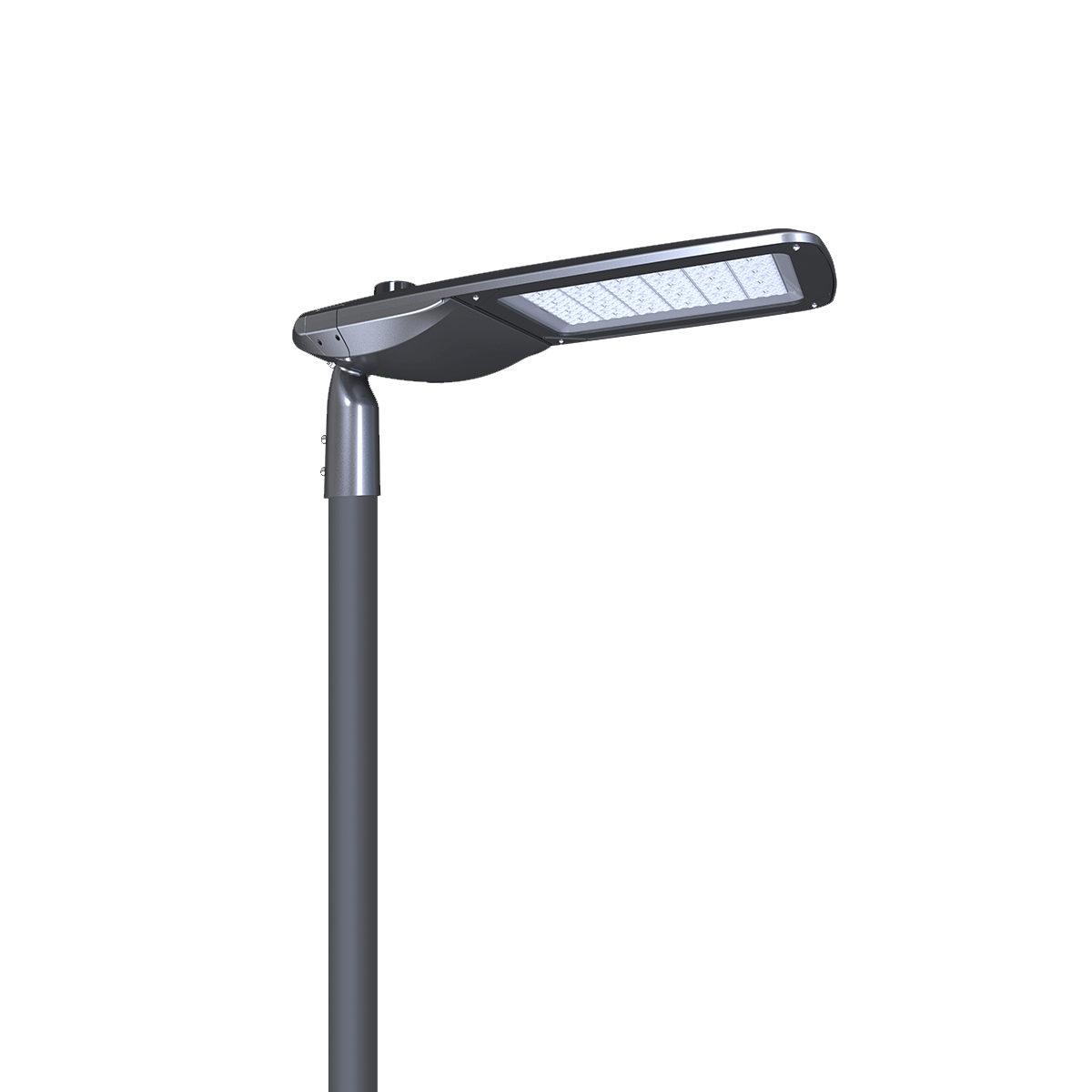 LED STREET LIGHT POLE