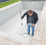 Leckortung Pool MTA Home Scan